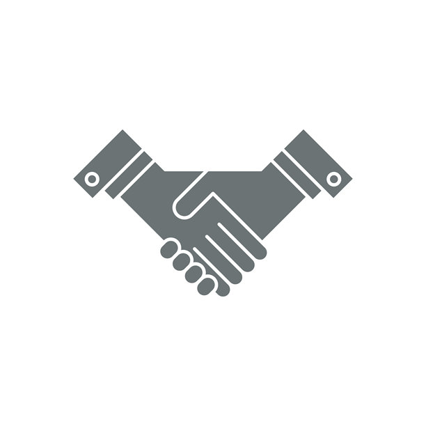 握手图标图片下载