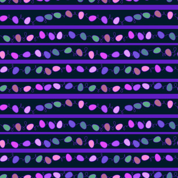 卡通复活节彩蛋无缝图案，适用于包装纸、面料和服装印刷图片下载