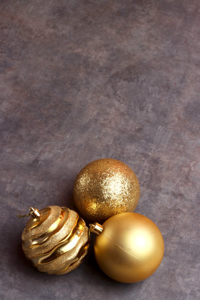 圣诞快乐，十二月新年假期照片，盘子背景装饰，俯视装饰活动图片下载