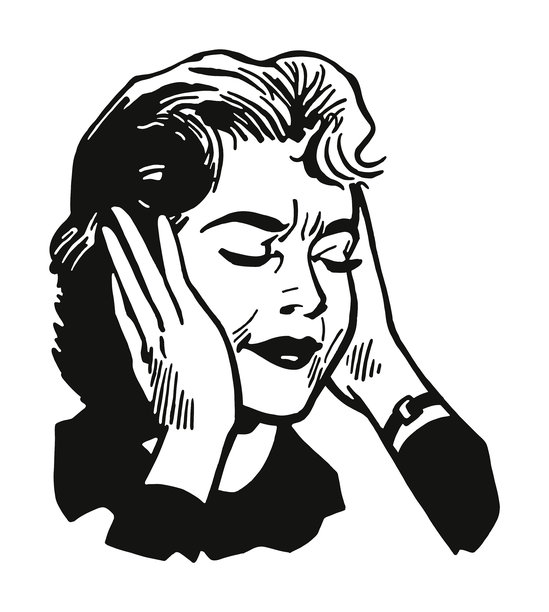 失落的女人图片下载