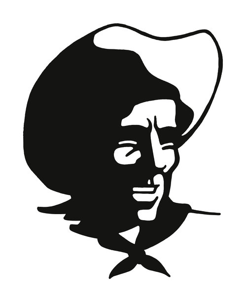 牛仔的脸图片下载