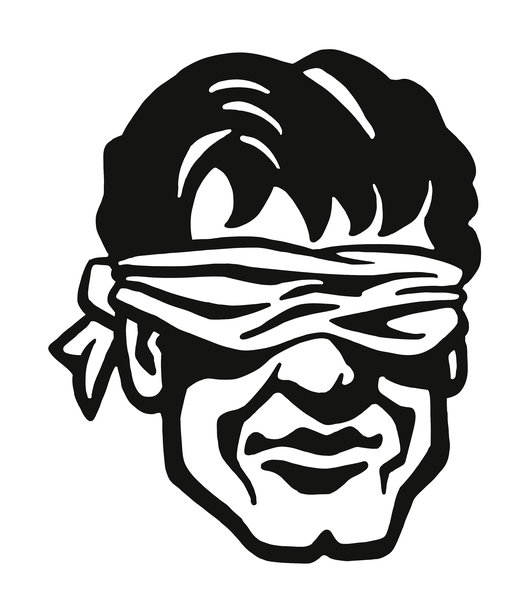 被蒙上眼睛的人图片下载