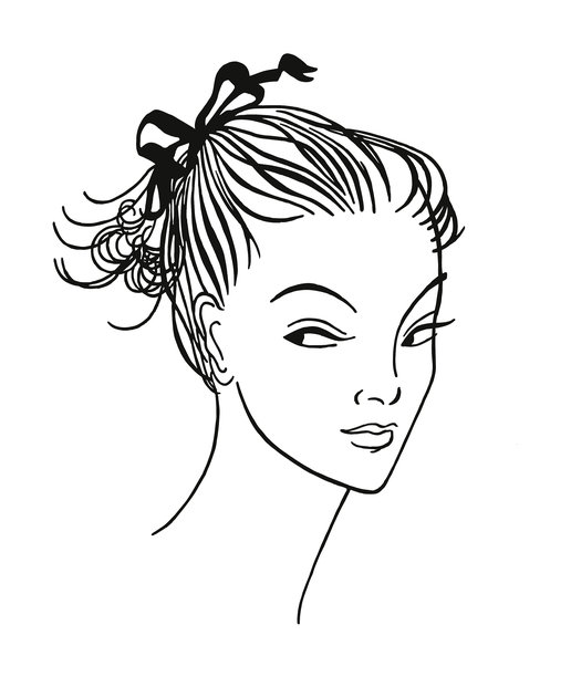 贵妇画像图片下载