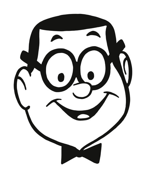 男人戴眼镜图片下载