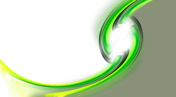 绿色半色调抽象背景-插图图片下载