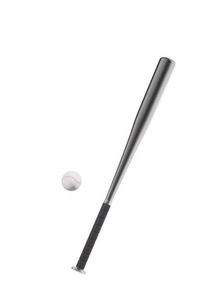 3D渲染的棒球运动图片图片下载