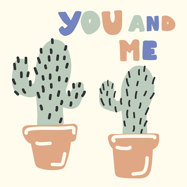 可爱的彩虹和夏天的图片1图片下载