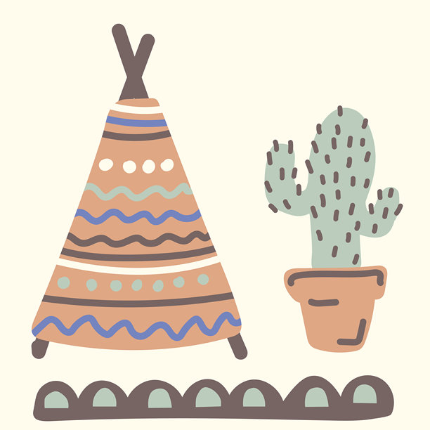 可爱的彩虹和夏天的图片18图片下载