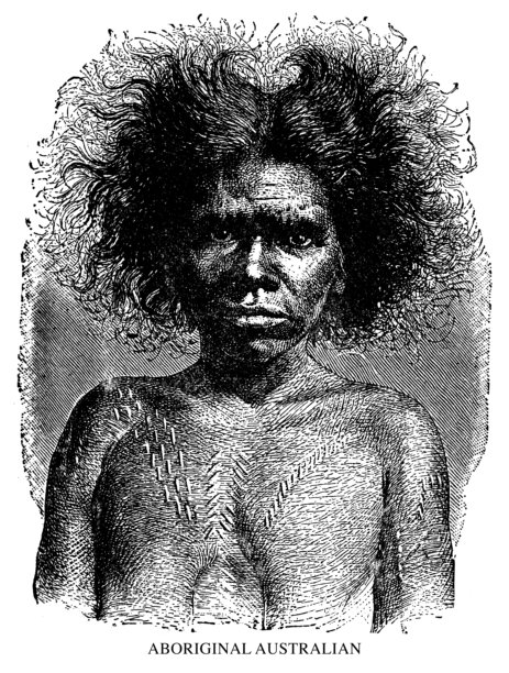 澳大利亚土著居民图片下载