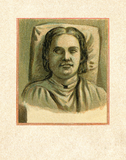 巴伐利亚狮子王亨利的肖像图片下载