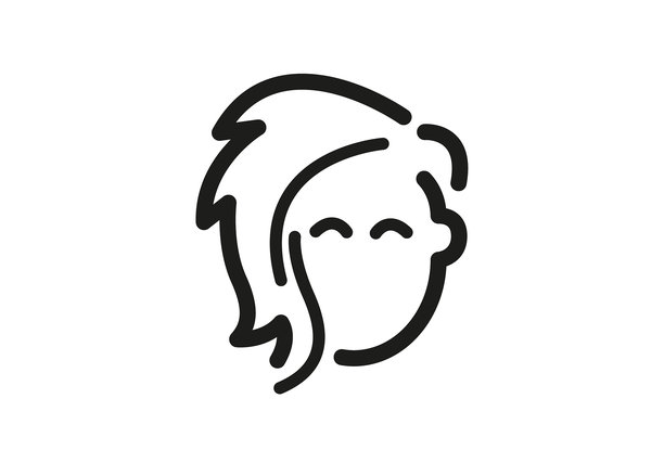 人脸的图标图片下载