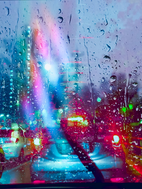 瀑布、海浪、沙滩和露珠的特写照片图片下载