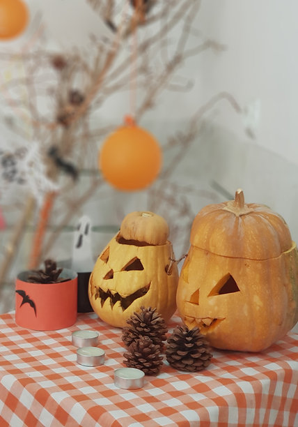 美丽的万圣节图片图片下载