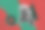 快乐的老人与装饰新年树环的维斯帕摩托车合成照片拼贴，隔离在涂漆背景上，展示送货服务活动。图片下载
