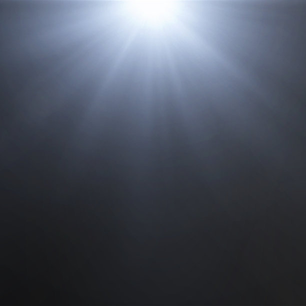 未来虚拟科技背景，电信概念库存图片，阳光和星星的高光效果，适合您的设计。矢量图。图片下载