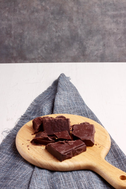 可可吧黑巧克力牛奶甜点零食成分食品照片甜品粉自制艺术图片下载