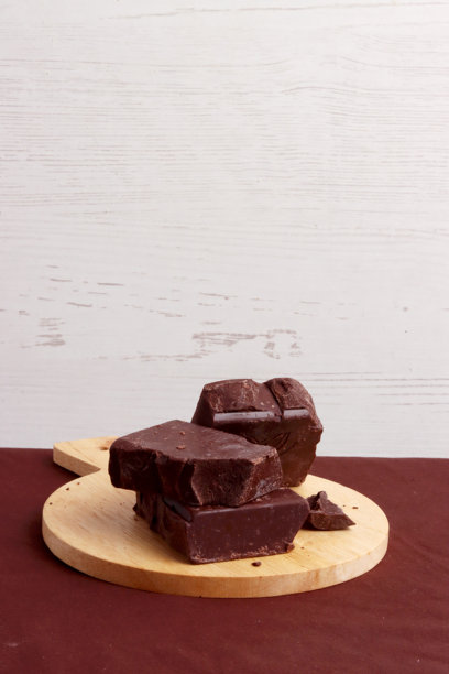 可可吧黑巧克力牛奶甜点零食成分食品照片甜品粉自制艺术图片下载