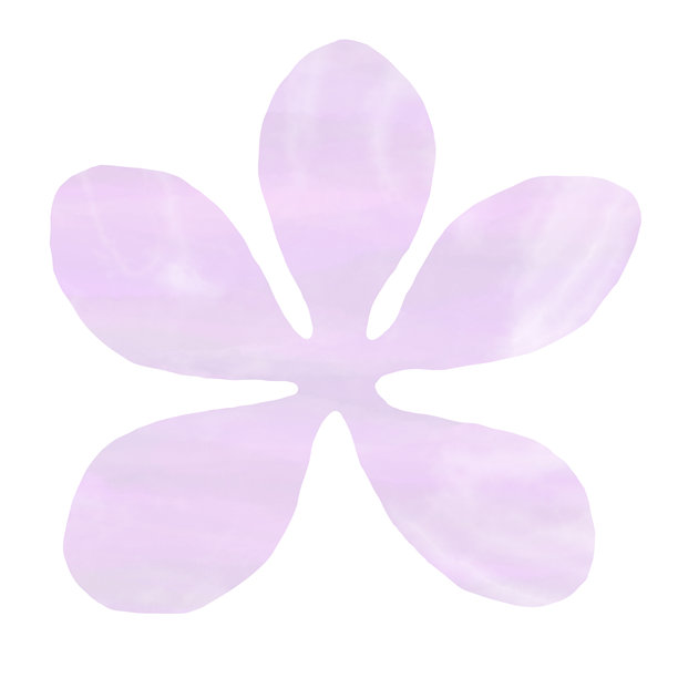 美丽的水彩花卉图案图片。图片下载