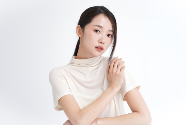 美丽女性的化妆图片图片下载