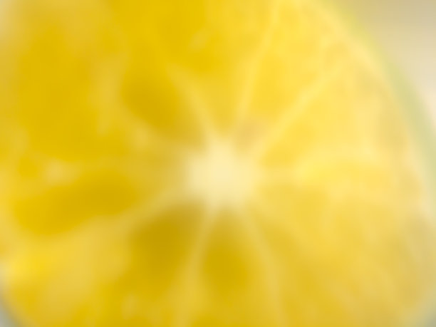 模糊的切开的橙色水果照片图片下载