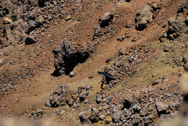 沙滩上的脚印，数字照片作为背景图片下载