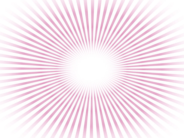 粉色的集中线条扩散背景素材图片下载
