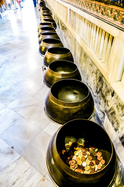 泰国曼谷市的美丽照片图片下载