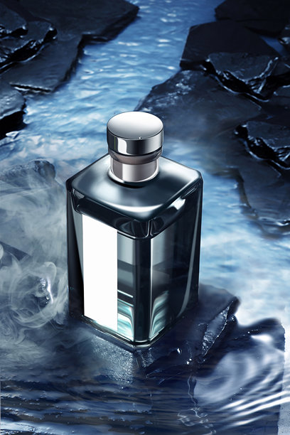 简约抽象的橙色背景，适合产品展示的库存照片图片下载