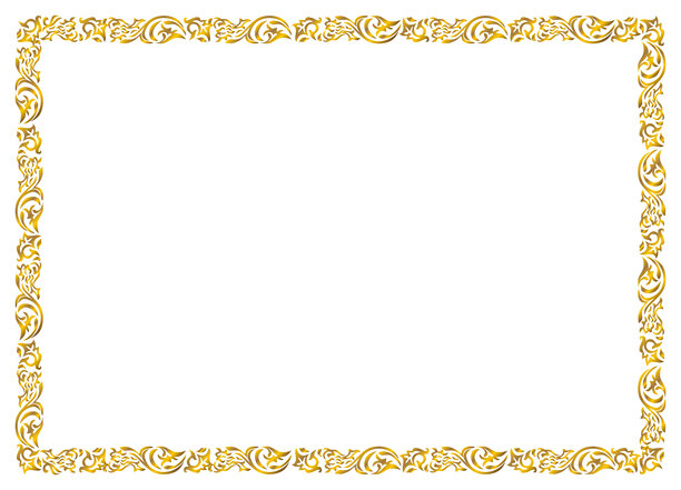 复古、复古风格、简单而装饰性的框架，背景素材59图片下载