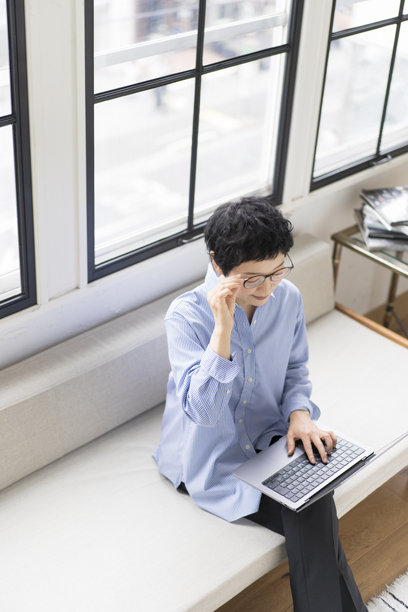 50多岁日本女性的生活方式照片图片下载