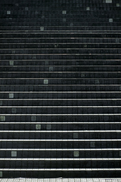 阶梯墙的特写照片，适合作为背景素材图片下载
