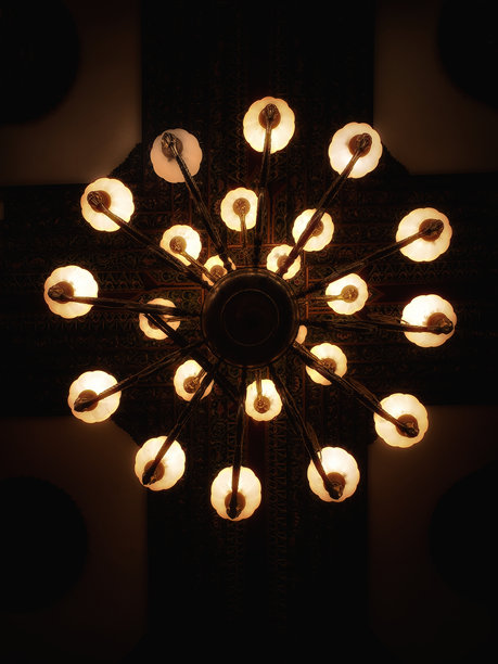 抽象背景图片。棍子。灯。竹子。图片下载