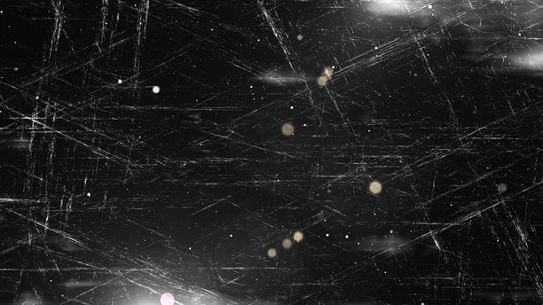 手绘的磨损噪音污垢划痕随机卡通形状纹理背景的定格动画库存视频图片下载