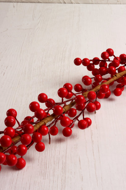 中国新年装饰元素照片，花朵金色盛开，传统照片，亚洲背景，红色图片下载