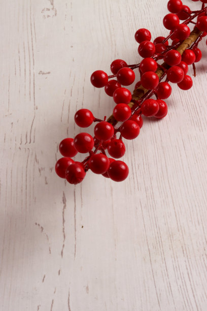 中国新年装饰元素照片，花朵金色盛开，传统照片，亚洲背景，红色图片下载