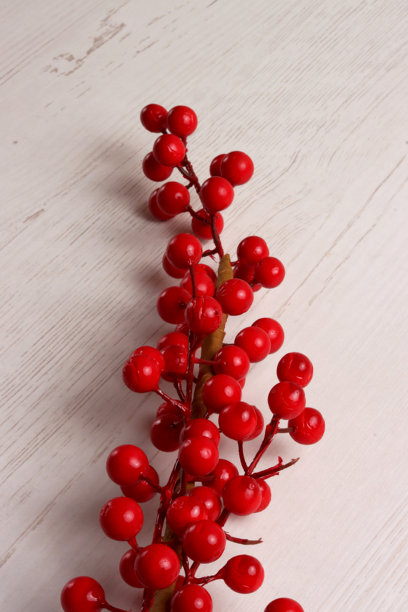 中国新年装饰元素照片，花朵金色盛开，传统照片，亚洲背景，红色图片下载