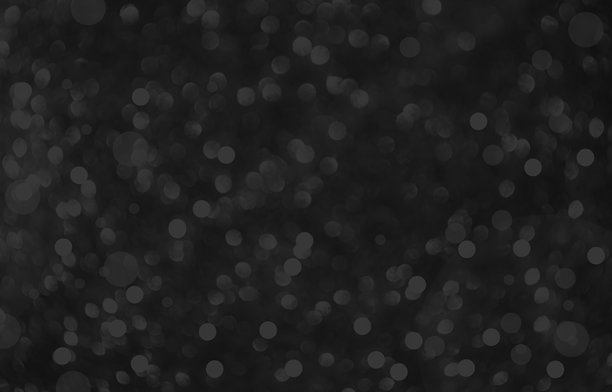 黑色背景的散景抽象模糊卡片万圣节光效图案闪光照片光晕破碎心形模板卡片黑暗背景魔法空间装饰壁纸图案图片下载