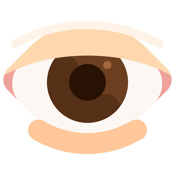 双眼皮手术 眼睑成形术 整形手术图片下载