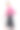 模特外貌的美丽女性肖像。女孩穿着粉色毛衣、黑色裤子和红色鞋子，背景为灰色。时尚妆容的漂亮女性在摄影棚中摆姿势。竖版照片图片下载