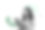年轻女性项目经理在桌子上浏览设备，窗外应用程序界面背景的创意照片拼贴图片下载