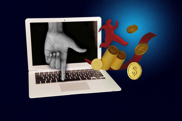 照片拼贴，创意图像，笔记本电脑，在线设备，欺诈，互联网，电子货币，盗窃，诈骗，病毒，网络安全，虚拟安全图片下载