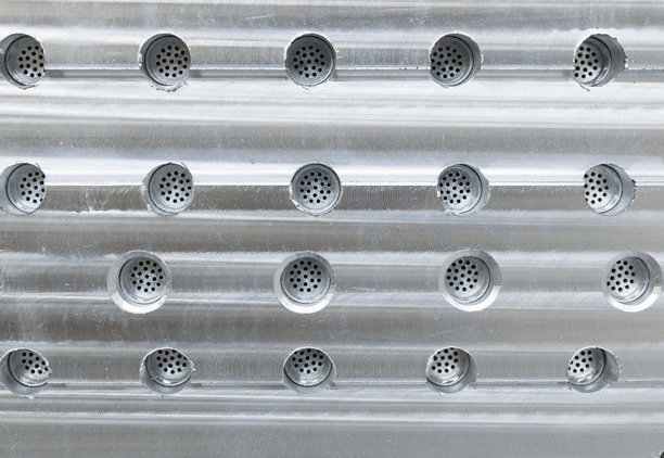 金属工业模具特写图片下载