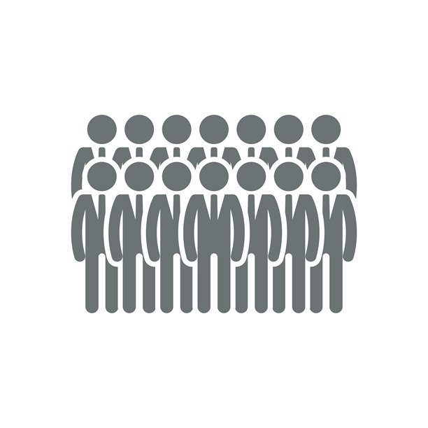 人群组图标图片下载