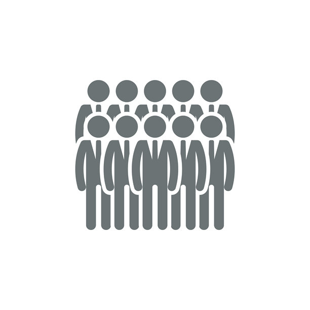 人群组图标图片下载