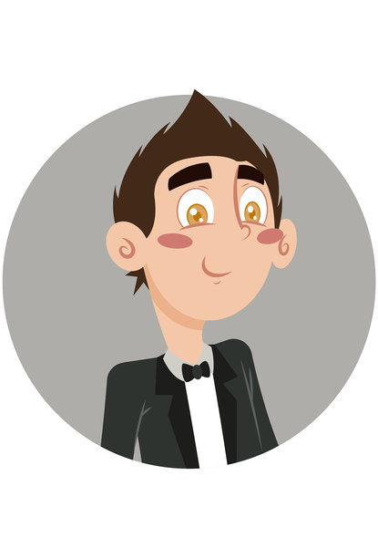 乐队指挥准备演出图片下载