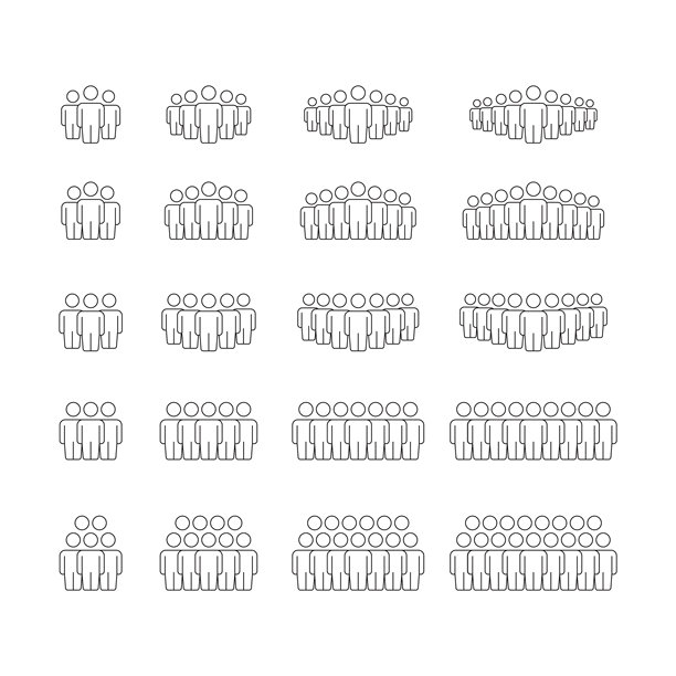 人的图标图片下载