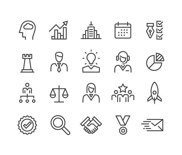 商业-图标-经典系列图片下载