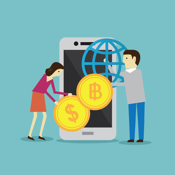 商业投资图片下载