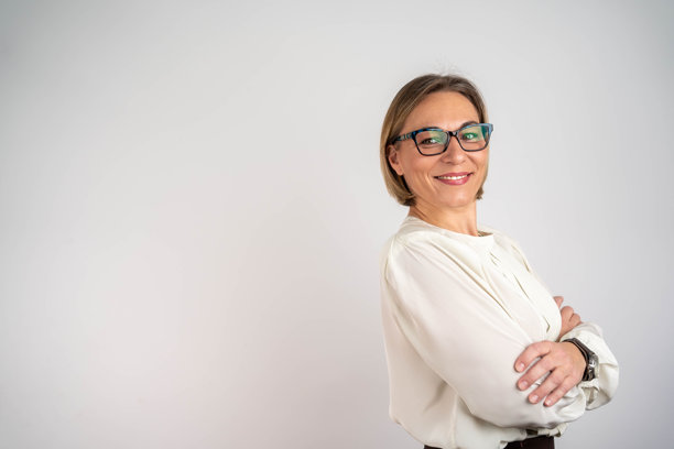 迷人魅力的女士照片图片下载