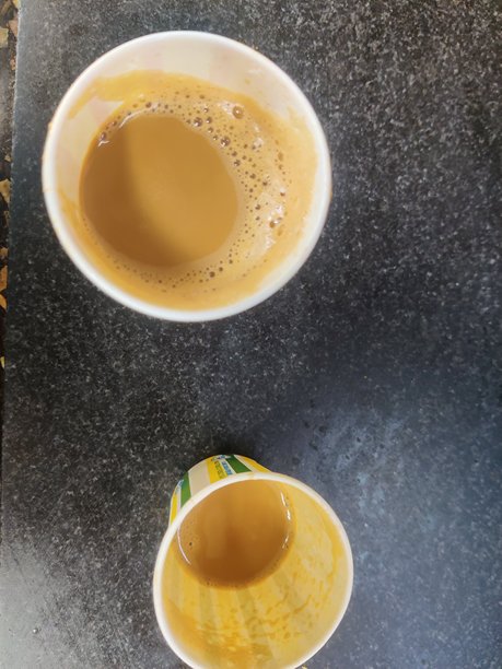 街边纸杯咖啡 - 股票照片图片下载